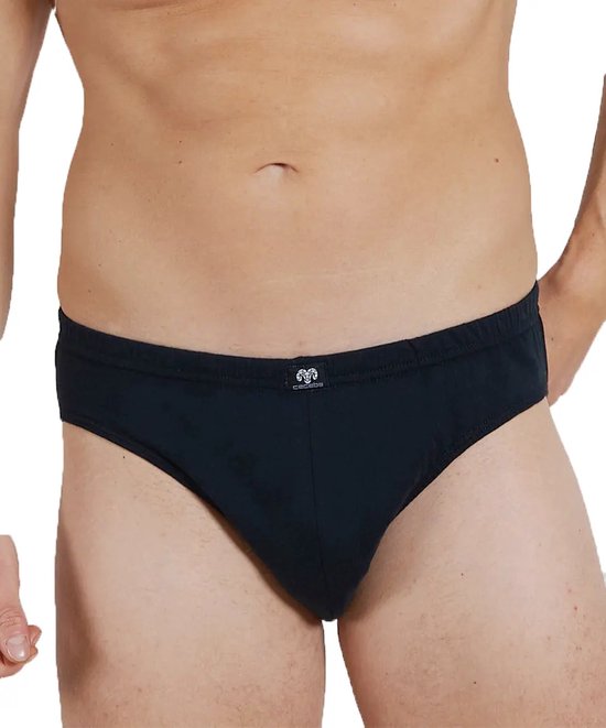 Lot de 5 slips homme Ceceba - 1818 - L - Grijs