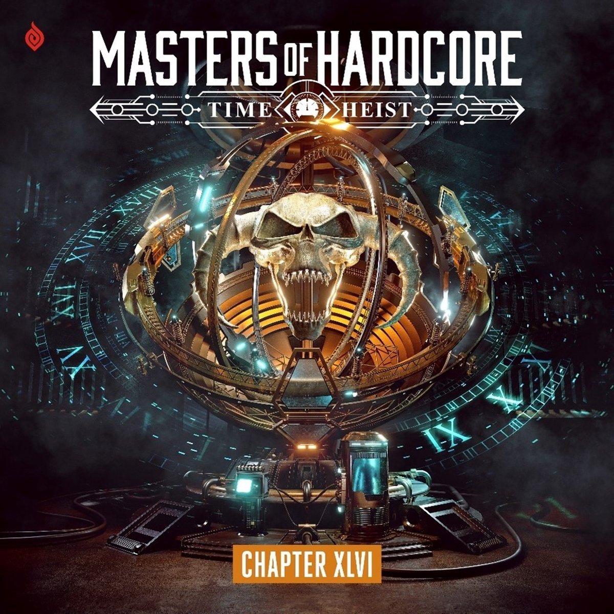 Various Artists - Masters Of Hardcore Chapter XLVI (2 CD) - various artists