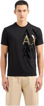 Armani Exchange 3dztsc T-shirt Met Korte Mouwen Zwart S Man
