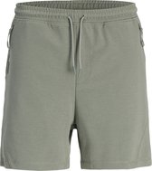 Jack & Jones Pants Jpstgordon Jjcloud Sweat Shorts Sn 12253729 Agave Green Homme Taille - XL