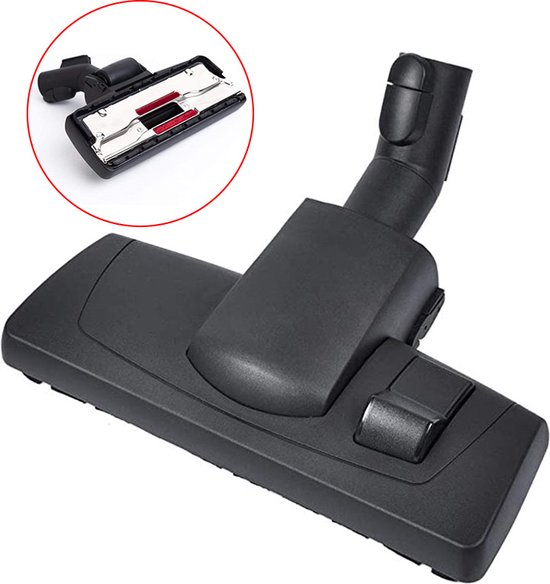 Brosse Aspirateur Universel pour Miele Tubes de 35 mm, S1 S2 S4 S5 S6