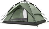 Mima® Tent - Outdoor - Groen - 4 Persoons- Makkelijk Opzetbaar