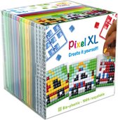 Pixel XL kubus set Hulpauto's