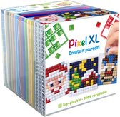 Pixel XL kubus set Kerst