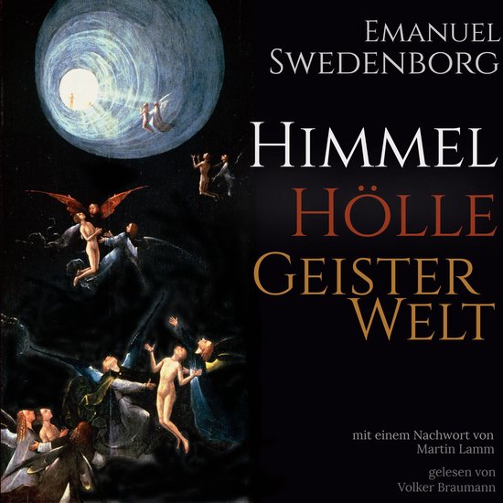 Himmel Hölle Geisterwelt - cover