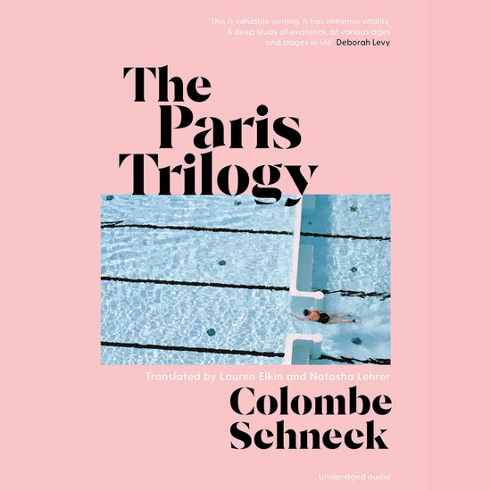 The Paris Trilogy - cover