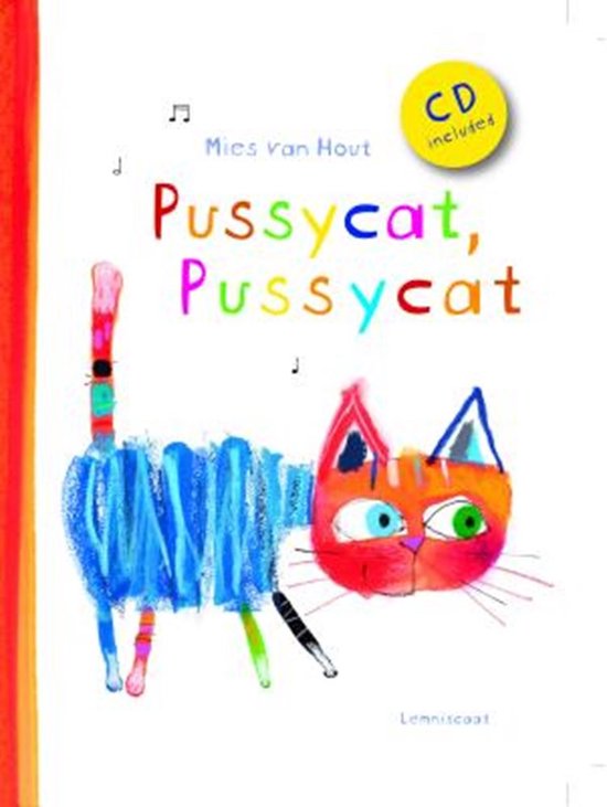 Pussycat, Pussycat - cover
