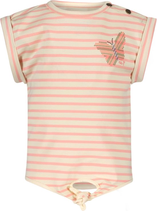 Like Flo - T-shirt Gemma - Lt pink - Maat 86