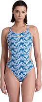 Arena W Rule Breaker Hooked Rev One Piece R white-blue Cosmo