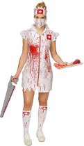 Kostuum Zombie Nurse - Maat 40