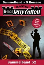 Jerry Cotton Sammelbände 52 - Jerry Cotton Sammelband 52