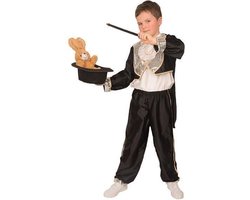 Goochelaar kostuum kind - Maat 152