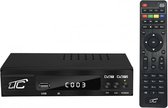 LTC - Tuner DVBT-2 - Full HD, Timeshift - TV-ontvanger - programmeerbare afstandsbediening - DVB505