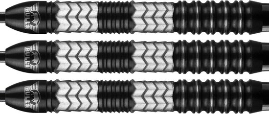 Bull's Luna Triton - Dartpijlen 90% Tungsten - 23 gram van Merkloos — afbeelding 2