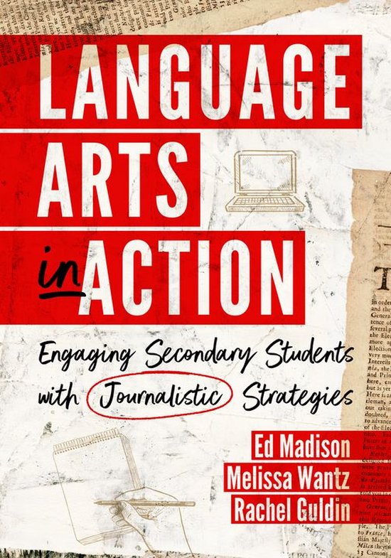 Language Arts in Action - cover