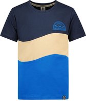 B. Nosy Y402-6445 Jongens T-shirt - navy - Maat 98