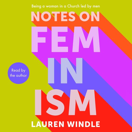 Notes on Feminism - cover