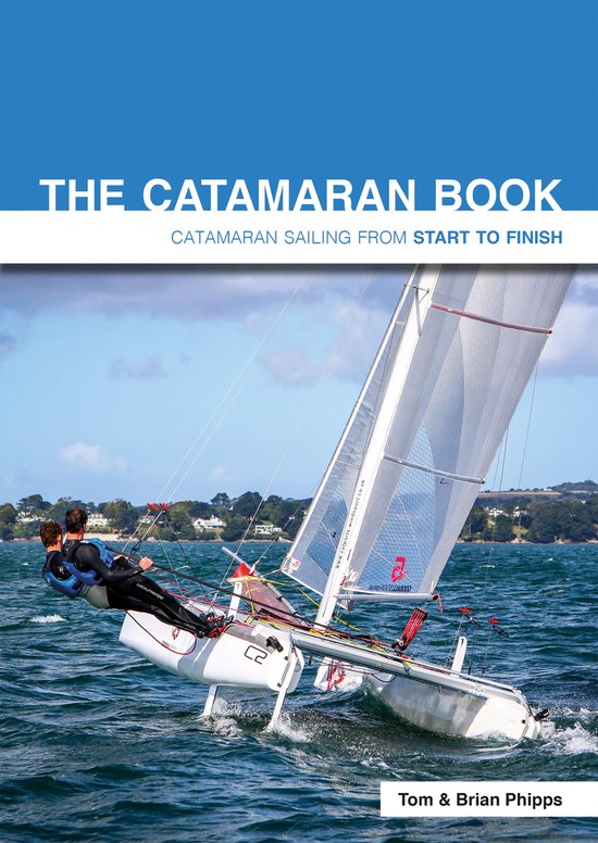Start to Finish 4 - The Catamaran Book - cover