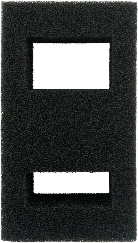 Filterschuim geschikt voor Fluval Spec/Evo/Flex
