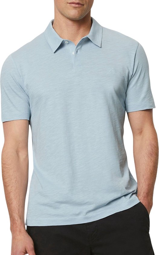 Marc O'Polo Regular Soft Poloshirt Mannen - Maat XXL