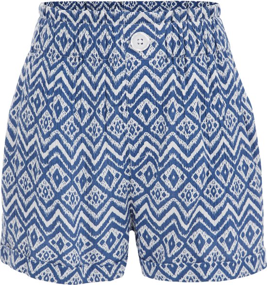 WE Fashion Meisjes short met dessin