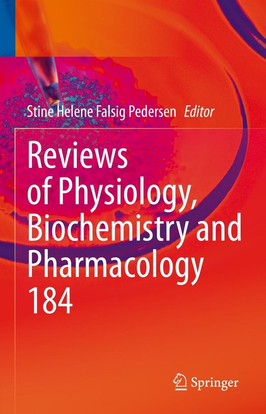 Biomedical and Life Sciences (R0) - Reviews of Physiology, B ... - cover