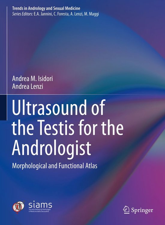 Medicine (R0) - Ultrasound of the Testis for the Andrologist - cover