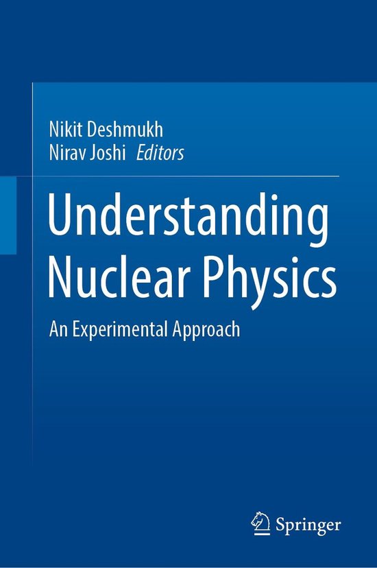Physics and Astronomy (R0) - Understanding Nuclear Physics - cover