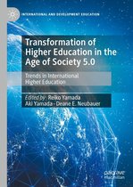 International and Development Education - Transformation of Higher Education in the Age of Society 5.0