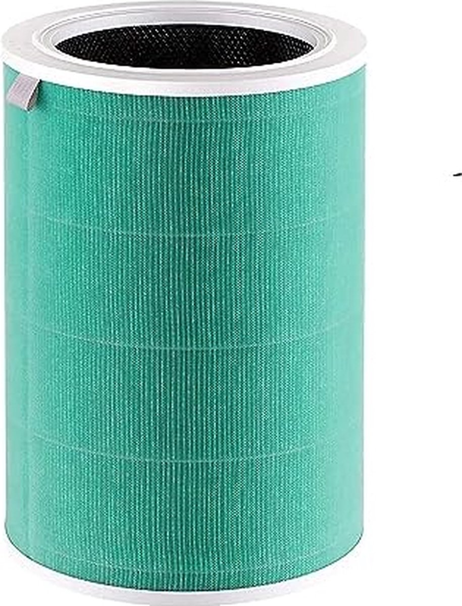 Xiaomi Mi Air Purifier - Origineel 360° Filter - HEPA E12 - Actieve Koolstof - Verwijdert Stof, Allergenen en Schadelijke Gassen — afbeelding 7