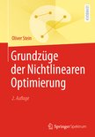 Grundzuege der Nichtlinearen Optimierung