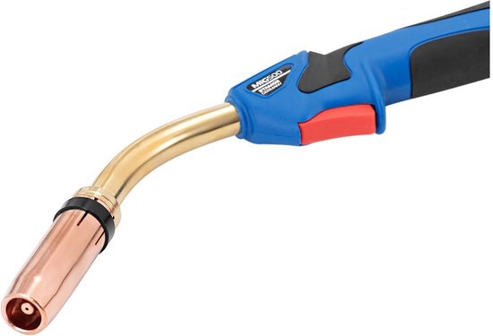 Torcia Di Saldatura STAHLWERK AK15 MB15 Pacchetto Di Tubi Flessibili D - Foto 7