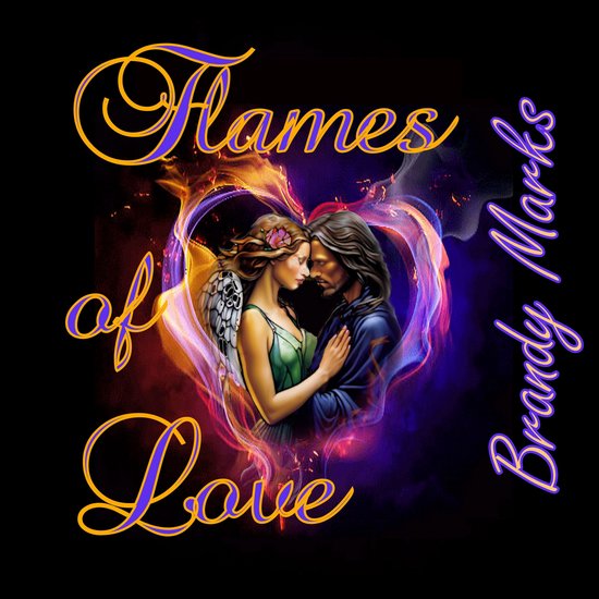 Flames of Love - cover