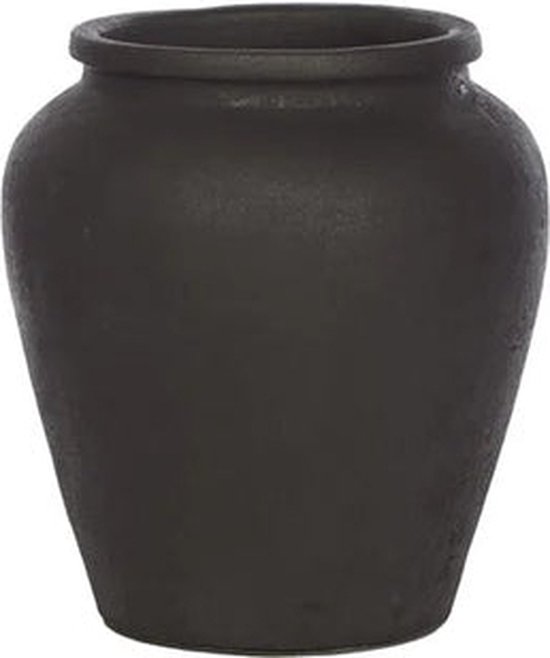 STILL Collection big pot - maat L - Black Series