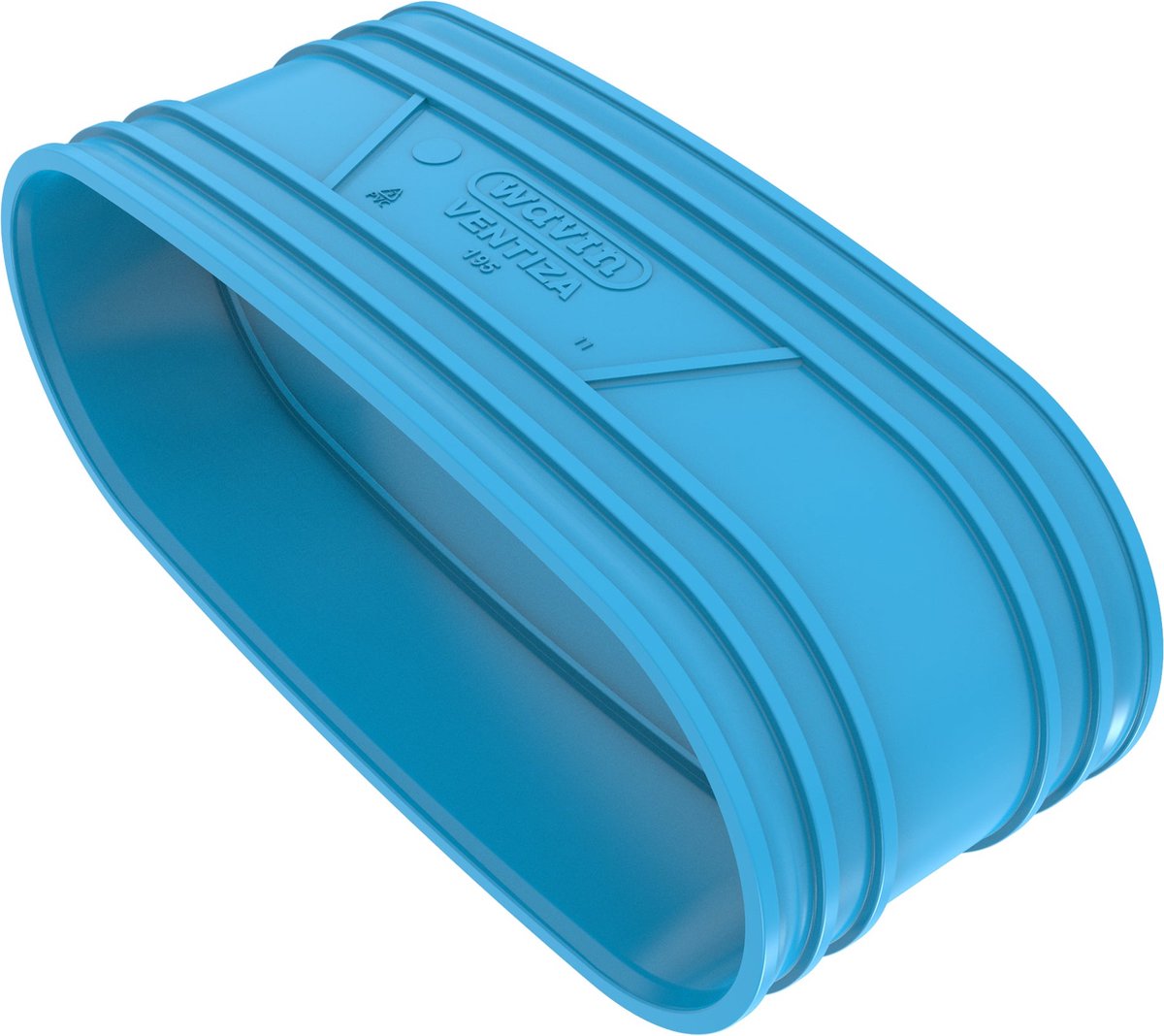 Wavin Ventiza PVC MOF 195 M/M