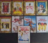 The Essential Musical Collection : My Fair Lady / Singin' In The Rain / Wizard Of Oz / High Society e.o. (9 Disc Box Set)