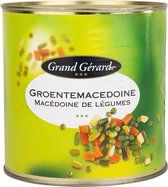 Grand Gérard Groenten macédoine 3 liter