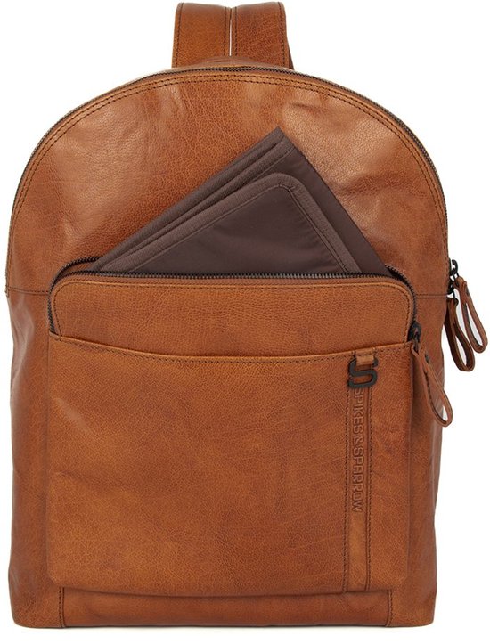 Luiertas / Rugzak - Chicago - Brandy van Little Company — afbeelding 4