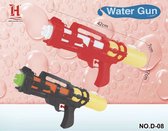 Waterpistool - Zomer - Spelletjes - Spelen - Vrienden - Water - Strand - Zwembad - Familie - Kinderen