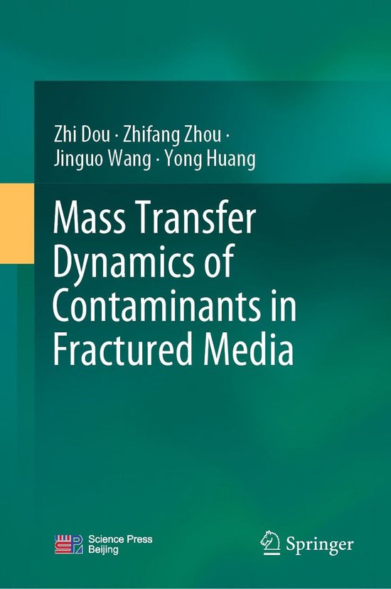 Earth and Environmental Science (R0) - Mass Transfer Dynamic ... - cover