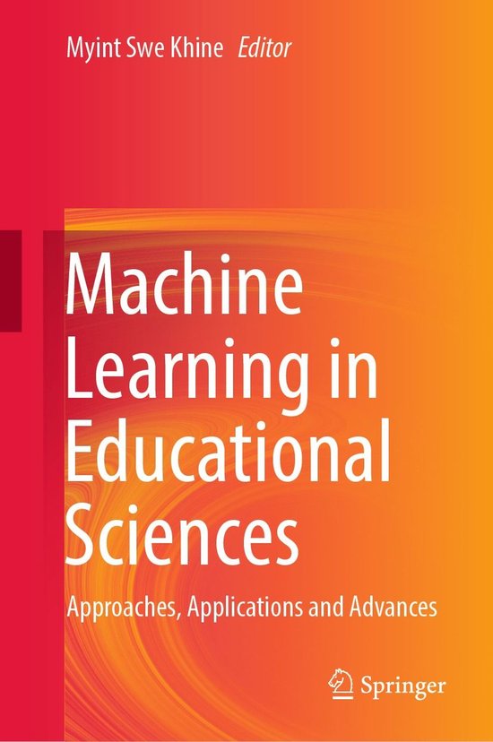 Education (R0) - Machine Learning in Educational Sciences - cover
