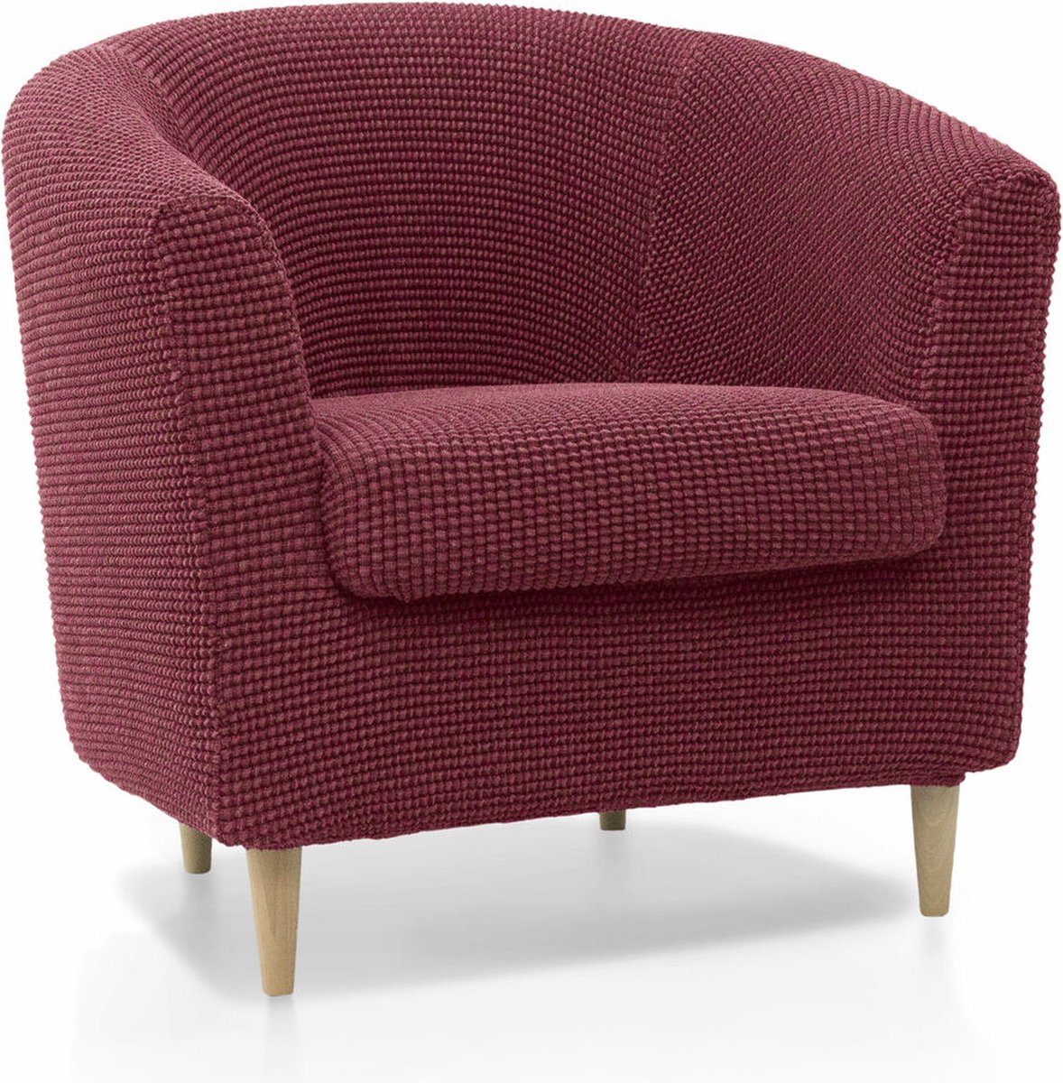 Hoes voor stoel Sofaskins NIAGARA 1 plaatsen - Fuchsia