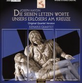 Xenakis Quartet - Die Sieben Letzten Worte Unseres Er (CD)