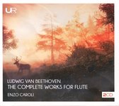 Enzo Caroli - Beethoven: The Complete Works For Flute (2 CD)