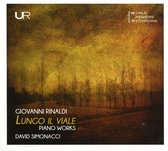 David Simonacci - Giovanni Rinaldi: Lungo Il Viale, Piano Works (CD)