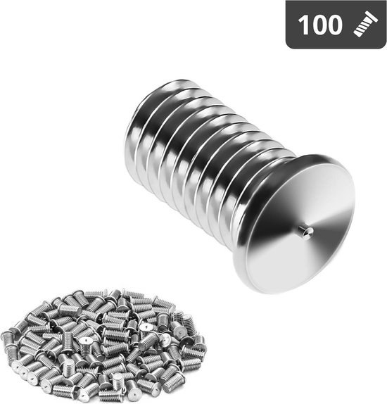 Plug M48 X 2 Staal FKM met Binnenzeskant 250bar
