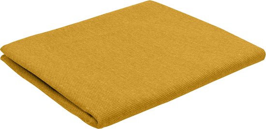 Madison - Nappe Canvas Eco+ taupedoré - 250x140cm