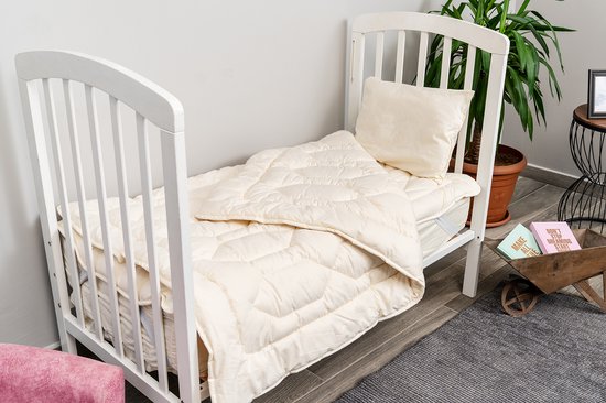 Cassenz Merino Luxe | Wollen Dekbed | Top kwaliteit