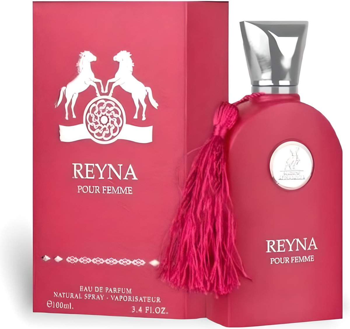 Goedkoopste REYNA MAISON ALHAMBRA EAU DE PARFUM DUPE ORIANA