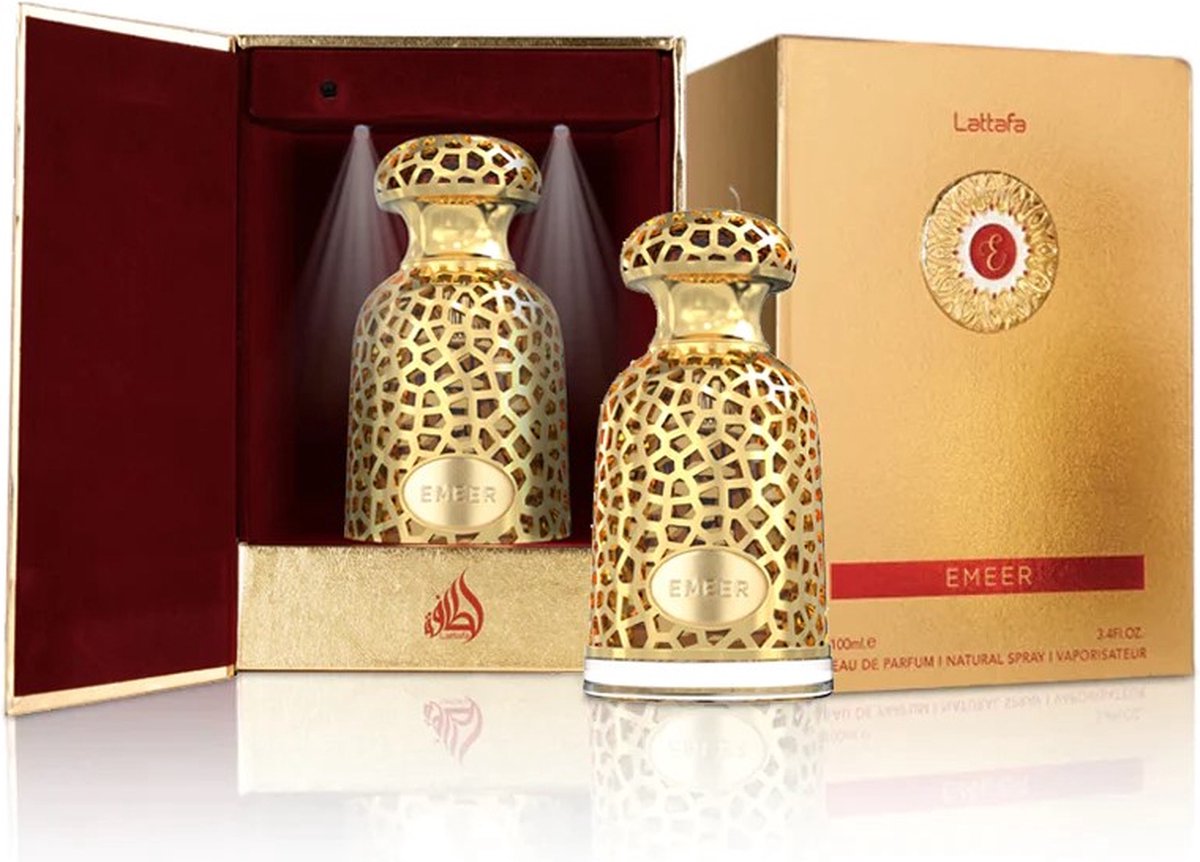 Goedkoopste Lattafa Emeer Eau De Parfum (edp) 100ml